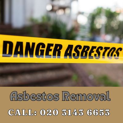 Asbestos Removal Gants Hill | Safe & Compliant | Call Us at 020 3143 6653