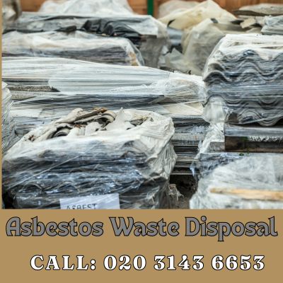 Professional Asbestos Waste Disposal in Gants Hill | Call 020 3143 6653