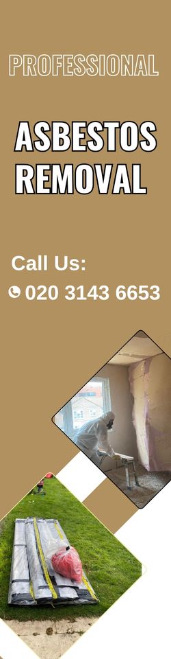 Gants Hill Asbestos Removal